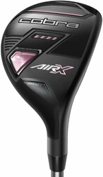 Cobra Golf Air-X Hybrid 6 Black Right Hand Lady