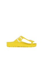 Esem Esm211.001.f Children's Slippers Yellow