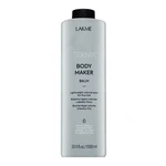 Lakmé Teknia Body Maker Balm posilující kondicionér pro objem vlasů 1000 ml