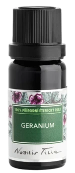 Nobilis Tilia Éterický olej Geranium 5 ml