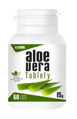 Virde Aloe vera 60 tablet