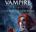 Vampire: The Masquerade - Coteries of New York Steam Altergift