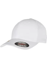Flexfit Recycled Polyester Cap White