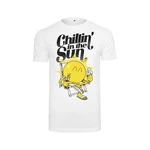 Chillin' the Sun Tee White