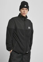 Polarfleece Starter Jacket Black