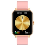 GARETT Smartwatch GRC CLASSIC Gold Inteligentné hodinky