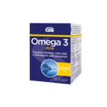 GS Omega 3 Citrus 60+30 kapsúl