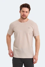 Slazenger Saturn Men's T-shirt Beige