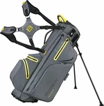 Bennington Clippo Stand Bag Canon Grey/Yellow Stand Bag