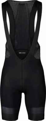 POC Essential Road VPDs Bib Shorts Uranium Black S Cyklo-kalhoty