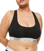 Calvin Klein Dámská podprsenka bralette PLUS SIZE QF5116E-001 XL