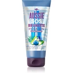 Aussie SOS Brunette balzam na vlasy pre tmavé vlasy 200 ml