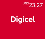 Digicel 23.27 ANG Mobile Top-up CW