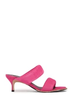 Flip-flops - FURLA VEGA MULE SANDAL T.50 pink