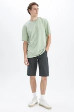 DEFACTO Regular Fit Bermuda