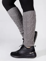 Yoclub Unisex's Knee Socks SOC-0006U