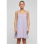 Women's Stretch Jersey Ranger Dress - Purple