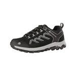 Outdoor shoes with ptx membrane ALPINE PRO GIMIE black