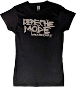 Depeche Mode Tričko People Are People Womens Black L