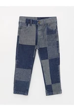 LC Waikiki Basic Baby Boy Jean Trousers with Elastic Waist