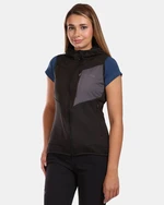 Women ́s sports vest Kilpi LENIA-W Black