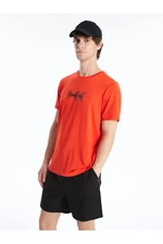 LC Waikiki Lcw Crew Neck Short Sleeve Men's Sports T-Shirt