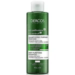 Vichy Šampón proti lupinám s peelingovým efektom Dercos K (Deep Purifying Shampoo) 250 ml