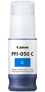 Canon PFI-050 C 5699C001 azúrová (cyan) originálna atramentová náplň