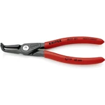 Knipex 48 21 J41 kliešte na poistné krúžky Vhodné pre vnútorné krúžky 85-140 mm  Tvar hrotu zahnutý o 90°