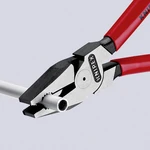 Knipex 02 01 180 dielňa silové kombinované kliešte 180 mm DIN ISO 5746