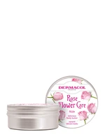 Dermacol Flower care telové maslo Ruža