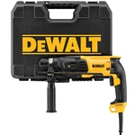 Dewalt D25133K SDS plus-kombinované kladivo    800 W bez akumulátoru