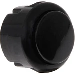 Joy-it BUTTON-BLACK-MICRO tlakový spínač čierna  1 ks