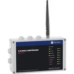 H-Tronic HT200E bezdrôtový prijímač  8-kanálový Frekvencia 868.35 MHz, 869.05 MHz, 869.55 MHz 12 V Max. dosah 200 m