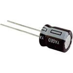 Yageo S5050M0R10B1F-0405 elektrolytický kondenzátor radiálne vývody  1.5 mm 0.1 µF 50 V 20 % (Ø x v) 4 mm x 5 mm 1 ks