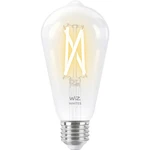 WiZ 871869978717201 LED  En.trieda 2021 E (A - G) E27  7 W = 60 W   ovládanie cez mobilnú aplikáciu 1 ks