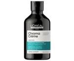 Šampón pre neutralizáciu červených tónov Loréal Professionnel SE Chroma Créme - 300 ml - L’Oréal Professionnel + darček zadarmo