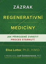 Zázrak regenerativní medicíny - Elisa Lottor