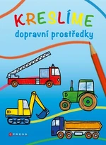 Kreslíme dopravní prostředky - Norbert Pautner