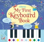 My First Keyboard Book - Sam Taplin