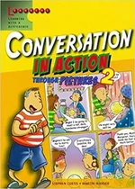 Learners - Conversation in Action 2 - Stephen Curtis, Martin H. Manser