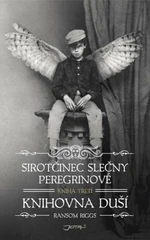 Sirotčinec slečny Peregrinové: Knihovna duší - Ransom Riggs