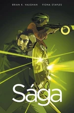 Sága 7 - Brian K. Vaughan, Fiona Staplesová