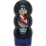 Bübchen Kids Be a Star šampón a sprchový gél 2 v 1 230 ml