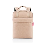 Batoh Reisenthel Allday backpack M Twist coffee