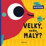 Velký, nebo malý? - Lenka Chytilová