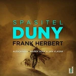 Spasitel Duny - Frank Herbert - audiokniha