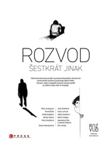 Rozvod šestkrát jinak - Petra Soukupová, Pavel Bušta, Petra Dvořáková, Michal Sýkora, Radek Ptáček - e-kniha