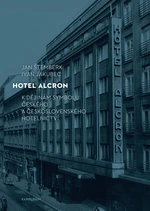 Hotel Alcron - Ivan Jakubec, Jan Štemberk - e-kniha