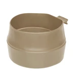 Skladací hrnček veľký Fold-a-Cup Wildo® – Khaki (Farba: Khaki)